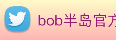 bob半岛官方网站 logo